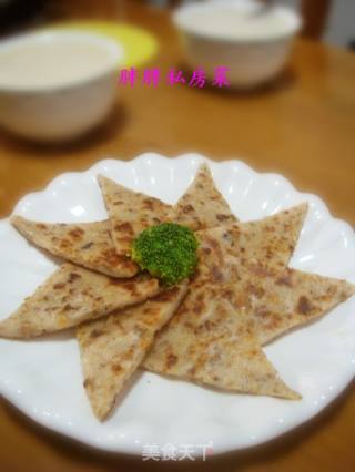 核桃饼的做法