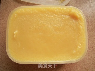 剩肉皮的好去处——猪油and猪皮的做法