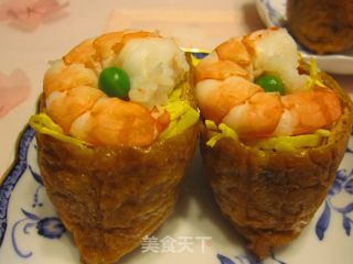 豪华版寿司的做法