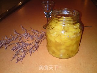 菠萝果酱的做法