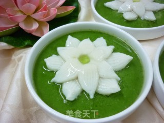 出水芙蓉的做法