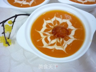琥珀桃油木瓜的做法