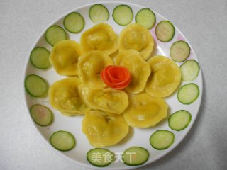 元宝饺子的做法