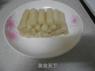 年糕的做法