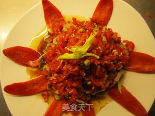 红运牛肉的做法