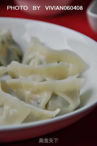 饺子的做法
