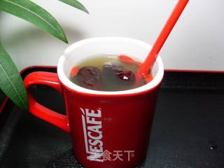 补气益血——黄芪红枣茶的做法