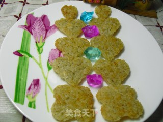 零嘴锅巴的做法