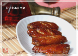 家庭版肯德基奥尔良烤翅有过之无不及的做法