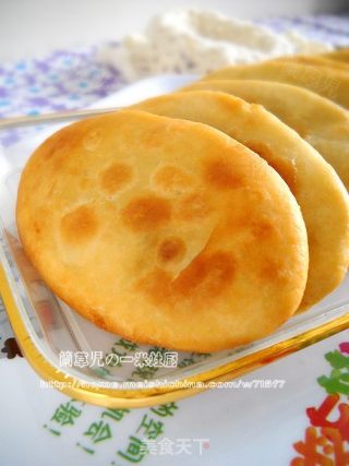 红糖油糕的做法
