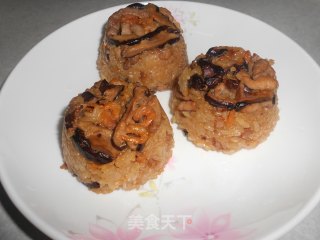 台南米糕的做法