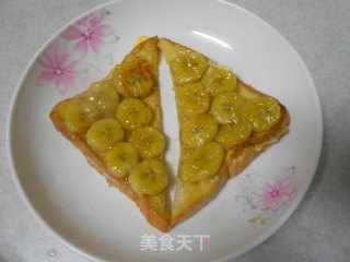 法式土司的做法