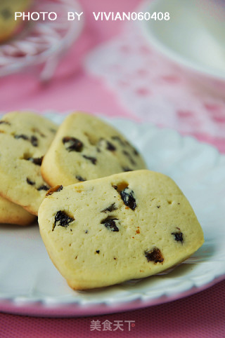 黑加仑饼干的做法