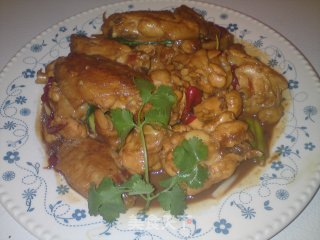 腐乳鸡翼的做法