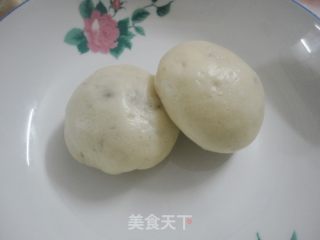 豆沙包的做法