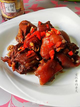 酱焖羊肉的做法