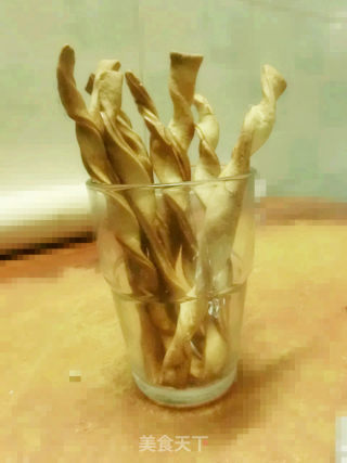美食家初体验，低脂阿拉棒的做法