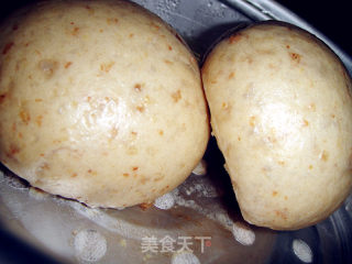 全麦红枣馒头的做法