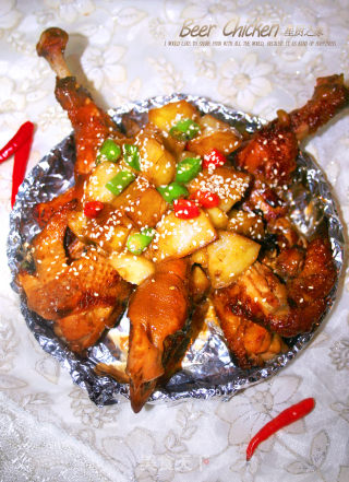 【让你吃得欲醉的鸡肉】龙飞凤舞醉鸡的做法