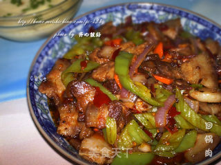 回锅肉的做法
