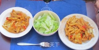 Bolognese局意面