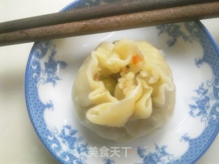 烧卖的做法