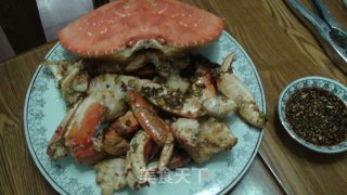 新年海鲜大餐-珍宝蟹的做法