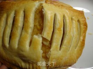 香甜苹果派的做法