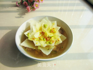 迎春花开的做法