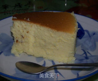芝士蛋糕 （绝对不回缩）的做法