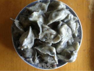 墨鱼水饺的做法