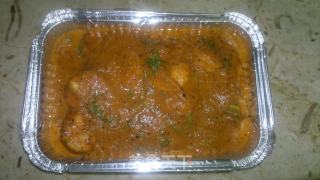 Prawns Curry - 正宗印度咖喱虾的做法