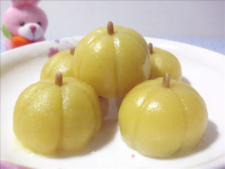黄金豆沙果的做法