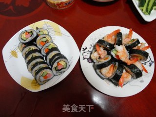 美味寿司的做法