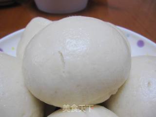 小文子出品~~【原味馒头】的做法