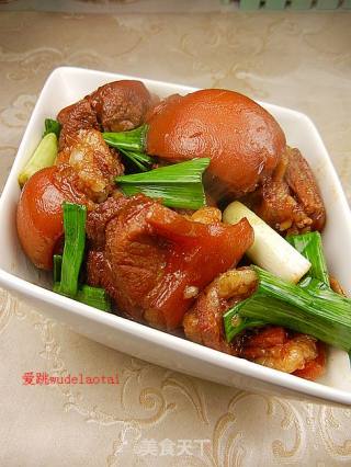 啤酒山羊肉（自动烹饪锅）的做法