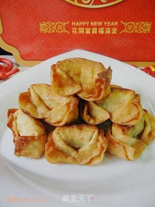 兜财馄饨