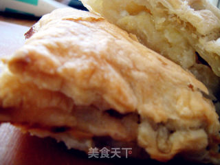 简易版香蕉派的做法