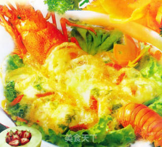 龙翼凤翅的做法