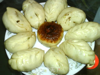 锅贴饺子的做法