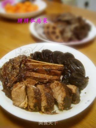电压力锅版--酥锅的做法