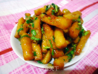 溜饹馇的做法