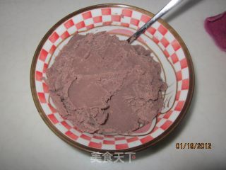 自己做红豆沙的做法