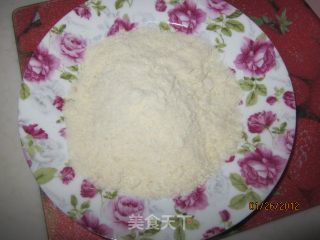 自己做面包糠