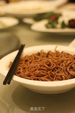 香辣拌面的做法