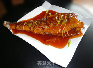 糖醋鱼的做法