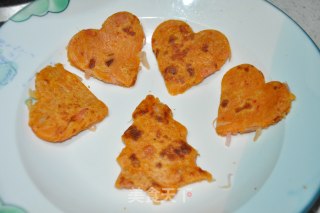 爱心温情牌-------泡儿菜饼的做法