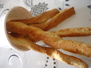 磨牙棒的做法