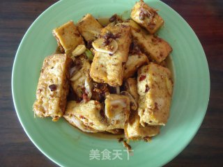 麻辣豆腐的做法