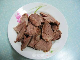 酱牛肉的做法